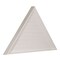 Ekena Millwork Pitch 10/12 Triangle Gable Vent, Non-Functional, 65"W x 27"H x 1 1/4"P GVTR65X27D - alternate 3